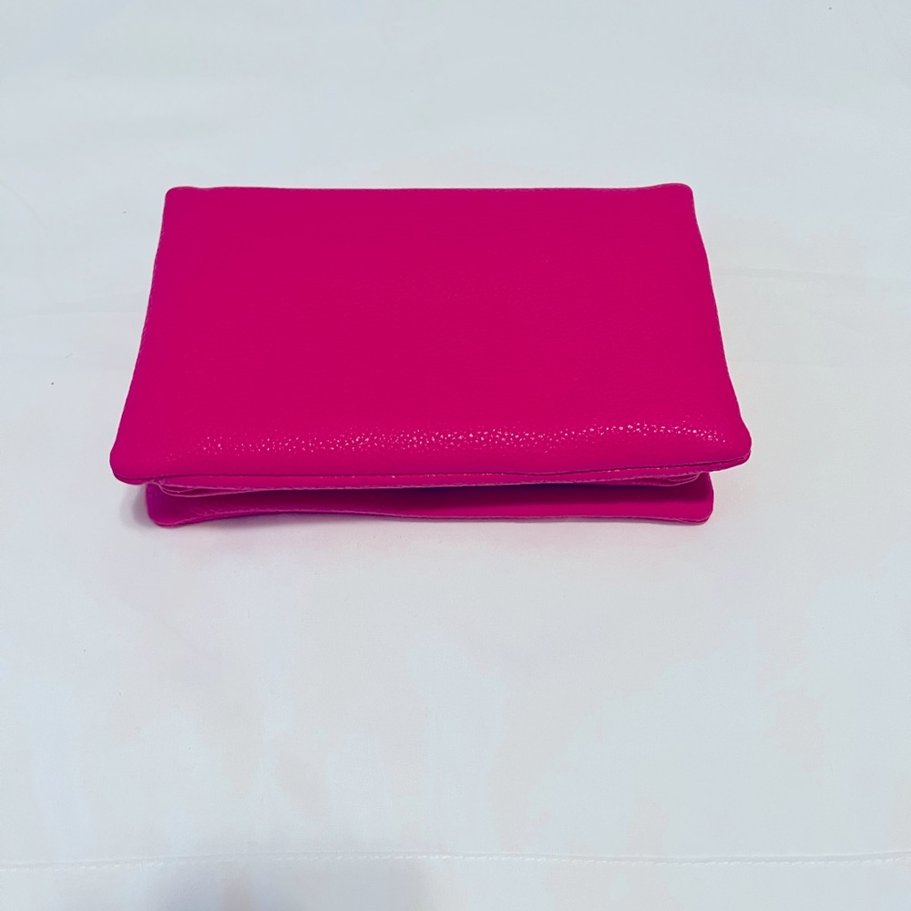 Hot Pink Clutch